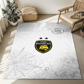 Tapis Stade Rochelais Rugby Club 06