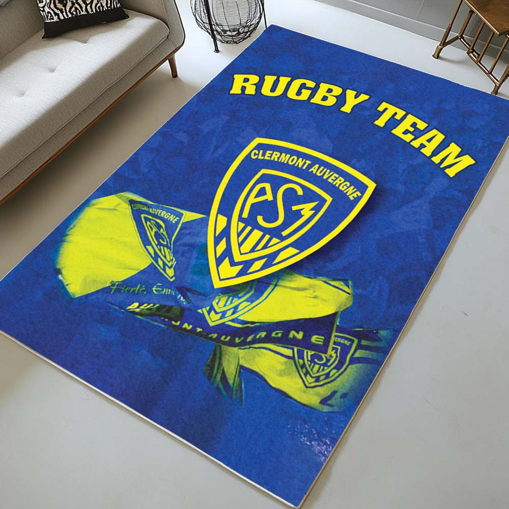 Tapis ASM Clermont Auvergne Rugby Club 01 – Image 2