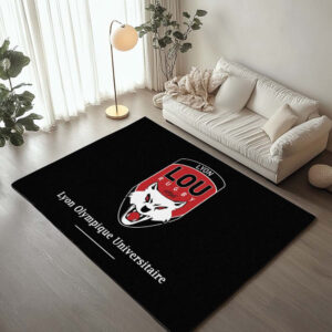 Tapis Lou Lyon Olympique Universitaire Rugby Club 06