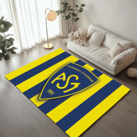 Tapis ASM Clermont Auvergne Rugby Club 17
