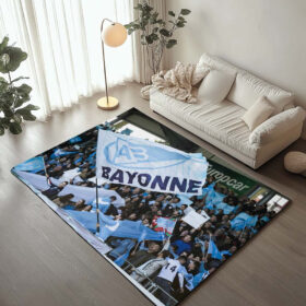 Tapis Aviron Bayonnais Rugby Club 06