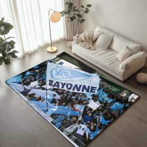 Tapis Aviron Bayonnais Rugby Club 06