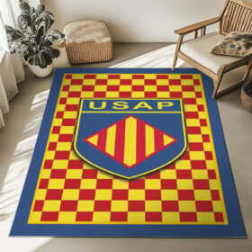 Tapis USA Perpignan Rugby Club 05