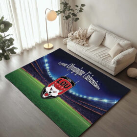 Tapis Lou Lyon Olympique Universitaire Rugby Club 13
