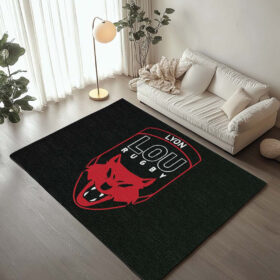 Tapis Lou Lyon Olympique Universitaire Rugby Club 04