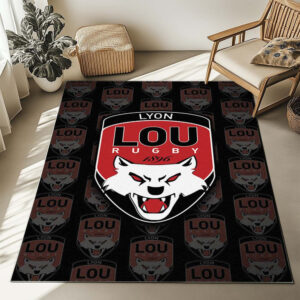 Tapis Lou Lyon Olympique Universitaire Rugby Club 05