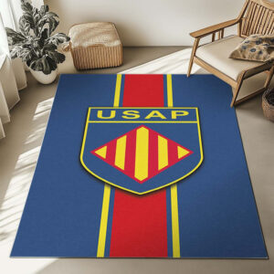 Tapis USA Perpignan Rugby Club 10