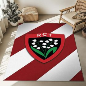 Tapis RCT Toulonnais Rugby Club 20