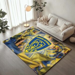 Tapis ASM Clermont Auvergne Rugby Club 08