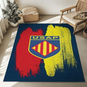 Tapis USA Perpignan Rugby Club 02