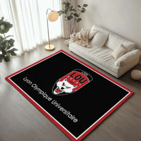 Tapis Lou Lyon Olympique Universitaire Rugby Club 14