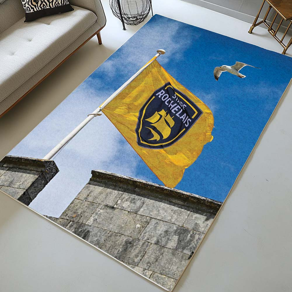 Tapis Stade Rochelais Rugby Club 13 – Image 2