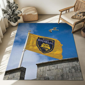 Tapis Stade Rochelais Rugby Club 13