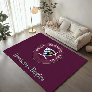 Tapis Bordeaux Begles Rugby Club 03