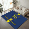 Tapis ASM Clermont Auvergne Rugby Club 14