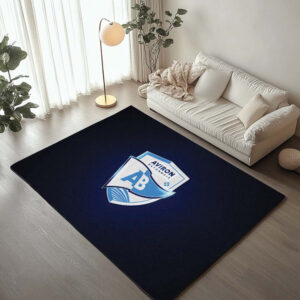 Tapis Aviron Bayonnais Rugby Club 03