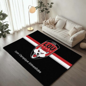 Tapis Lou Lyon Olympique Universitaire Rugby Club 11