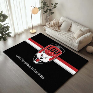Tapis Lou Lyon Olympique Universitaire Rugby Club 11