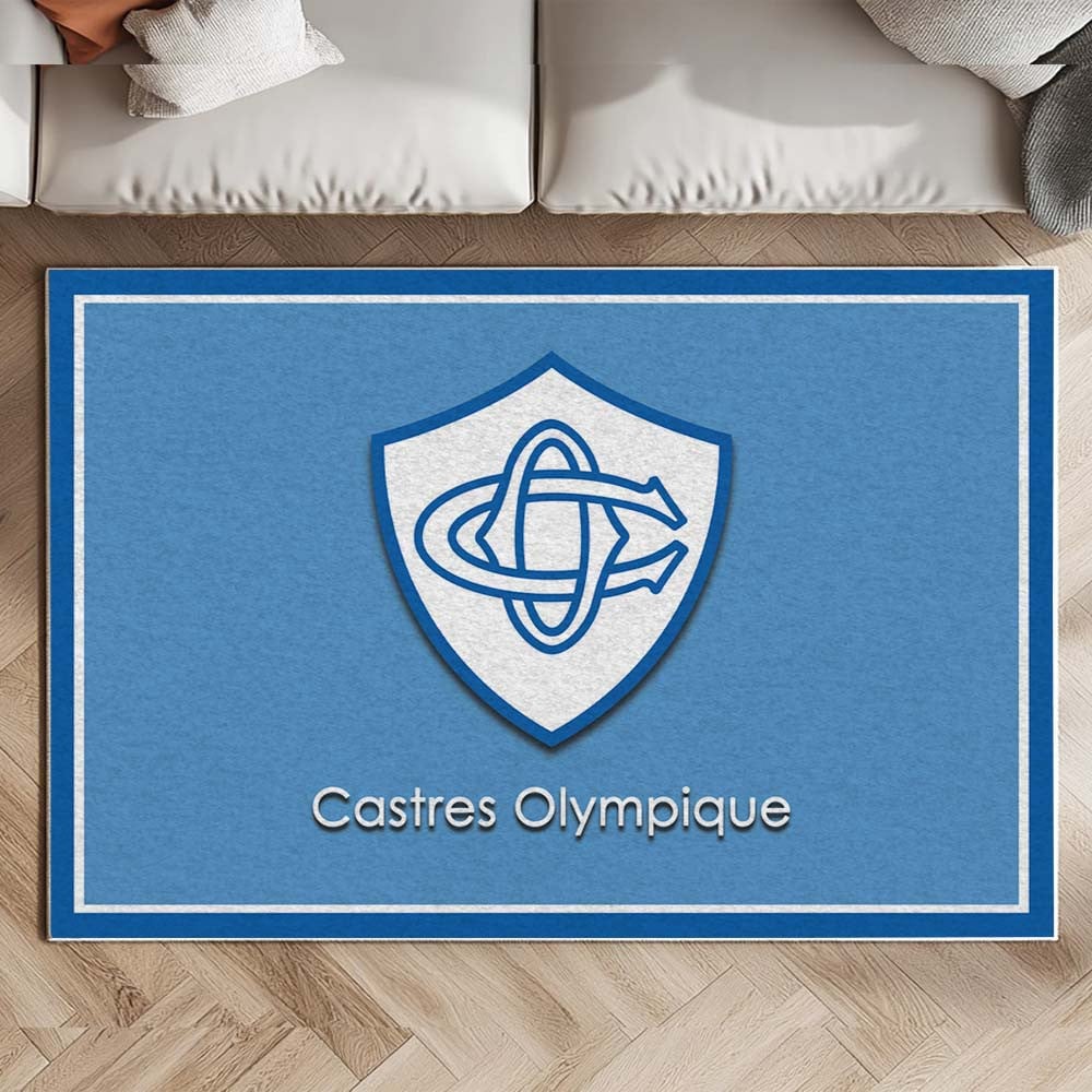 Tapis Castres Olympique Rugby Club 15 – Image 2