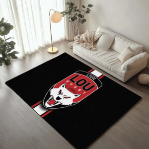 Tapis Lou Lyon Olympique Universitaire Rugby Club 07