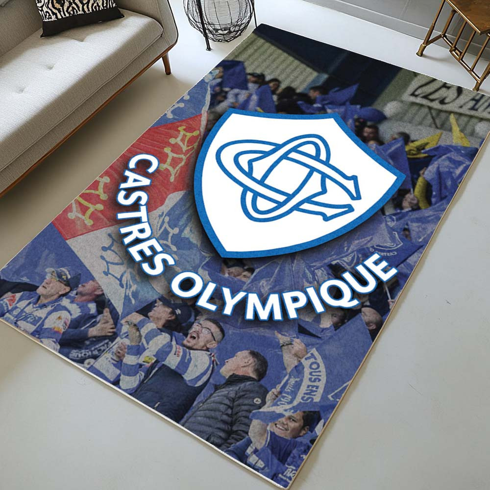 Tapis Castres Olympique Rugby Club 10 – Image 2