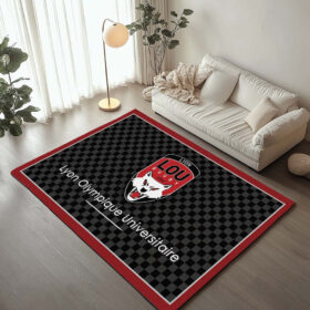 Tapis Lou Lyon Olympique Universitaire Rugby Club 12