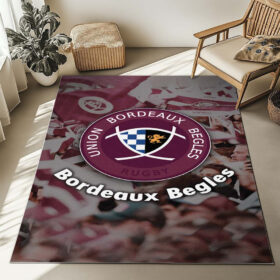 Tapis Bordeaux Begles Rugby Fan 03