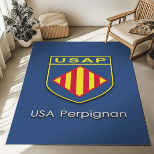 Tapis USA Perpignan Rugby Club 07