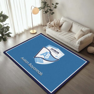 Tapis Aviron Bayonnais Rugby Club 13