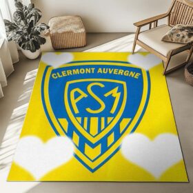 Tapis ASM Clermont Auvergne Rugby Club 12