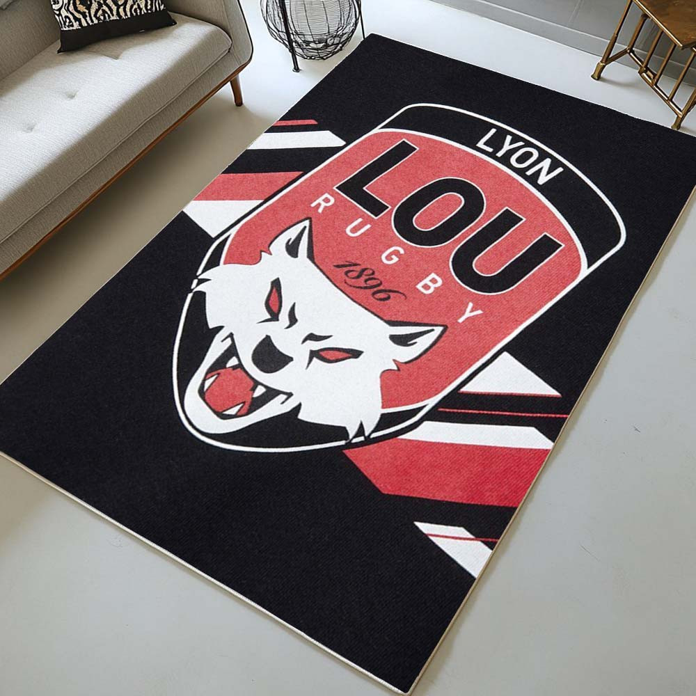 Tapis Lou Lyon Olympique Universitaire Rugby Club 03 – Image 2