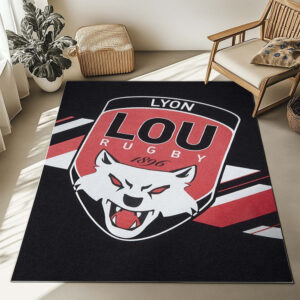 Tapis Lou Lyon Olympique Universitaire Rugby Club 03
