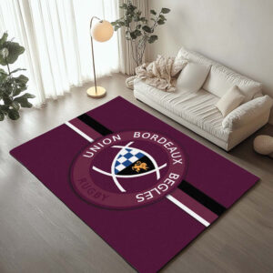 Tapis Bordeaux Begles Rugby Club 09