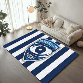Tapis MHR Montpellier Hérault Rugby Club 09