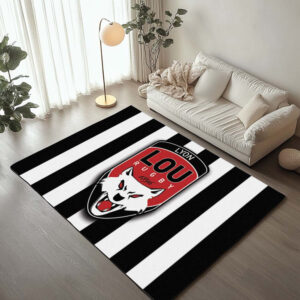 Tapis Lou Lyon Olympique Universitaire Rugby Club 08
