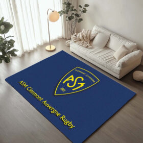 Tapis ASM Clermont Auvergne Rugby Club 13