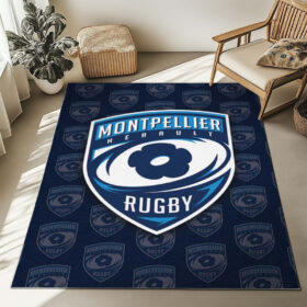 Tapis MHR Montpellier Hérault Rugby Club 12