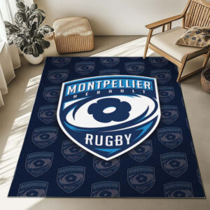 Tapis MHR Montpellier Hérault Rugby Club 12