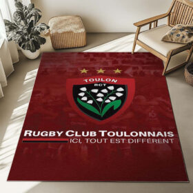Tapis RCT Toulonnais Rugby Club 11