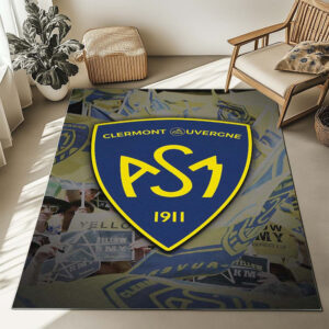 Tapis ASM Clermont Auvergne Rugby Club 19