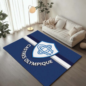 Tapis Castres Olympique Rugby Club 12