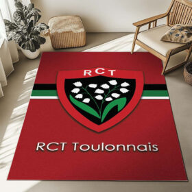 Tapis RCT Toulonnais Rugby Club 17