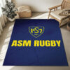 Tapis ASM Clermont Auvergne Rugby Club 04