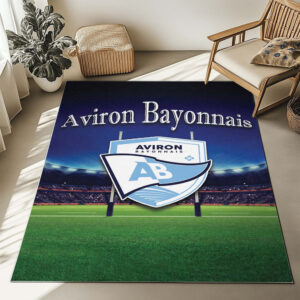 Tapis Aviron Bayonnais Rugby Club 11