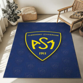 Tapis ASM Clermont Auvergne Rugby Club 16