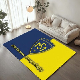 Tapis ASM Clermont Auvergne Rugby Club 15