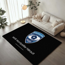 Tapis MHR Montpellier Hérault Rugby Club 06