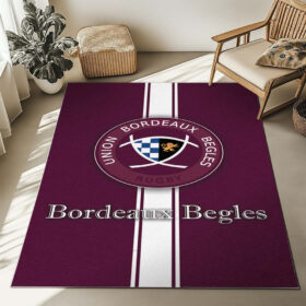 Tapis Bordeaux Begles Rugby Club 04