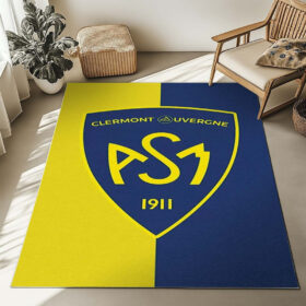 Tapis ASM Clermont Auvergne Rugby Club 03