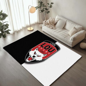 Tapis Lou Lyon Olympique Universitaire Rugby Club 09